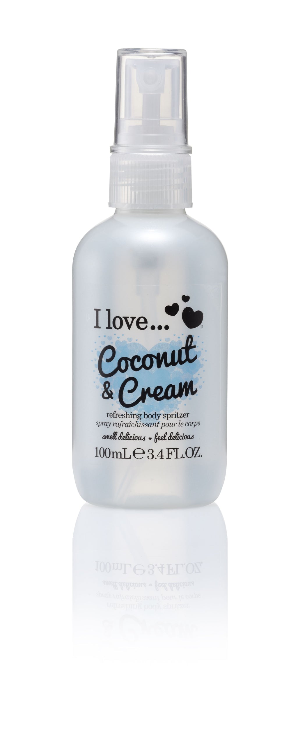 I Love Originals Body Spritzer 100ml