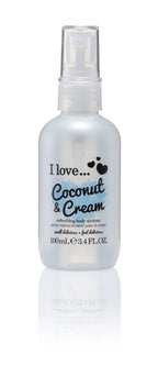 I Love Originals Body Spritzer 100ml
