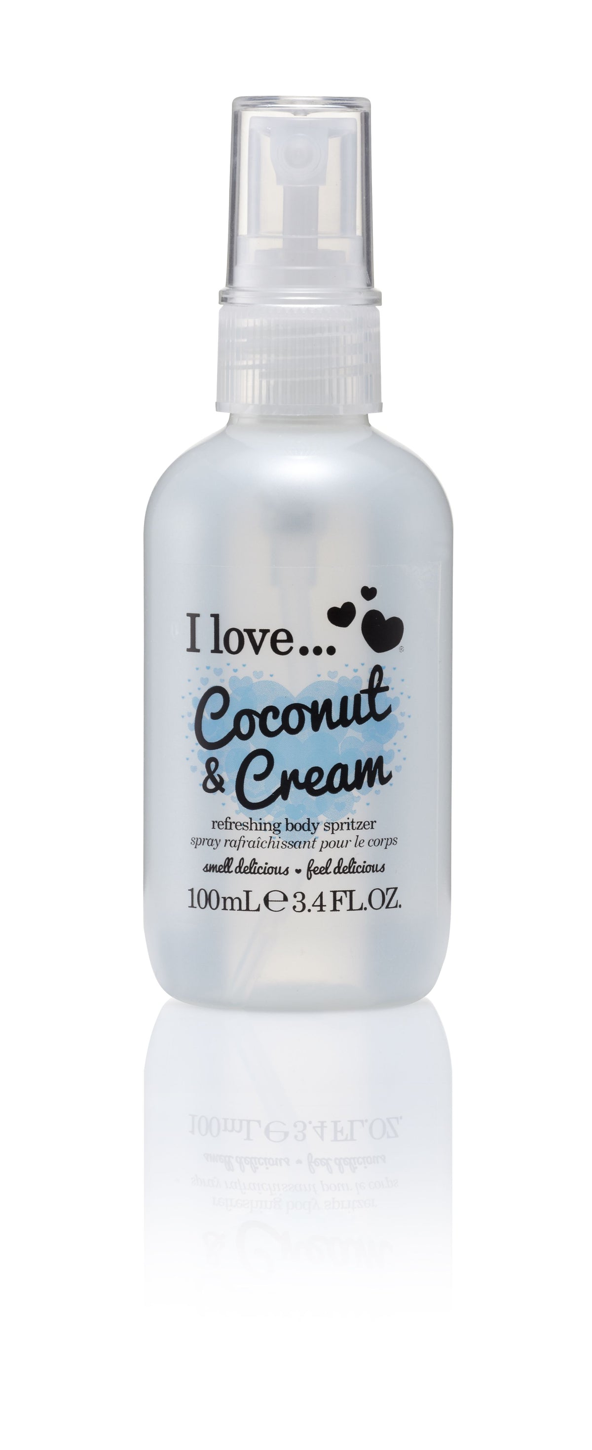 I Love Originals Body Spritzer 100ml
