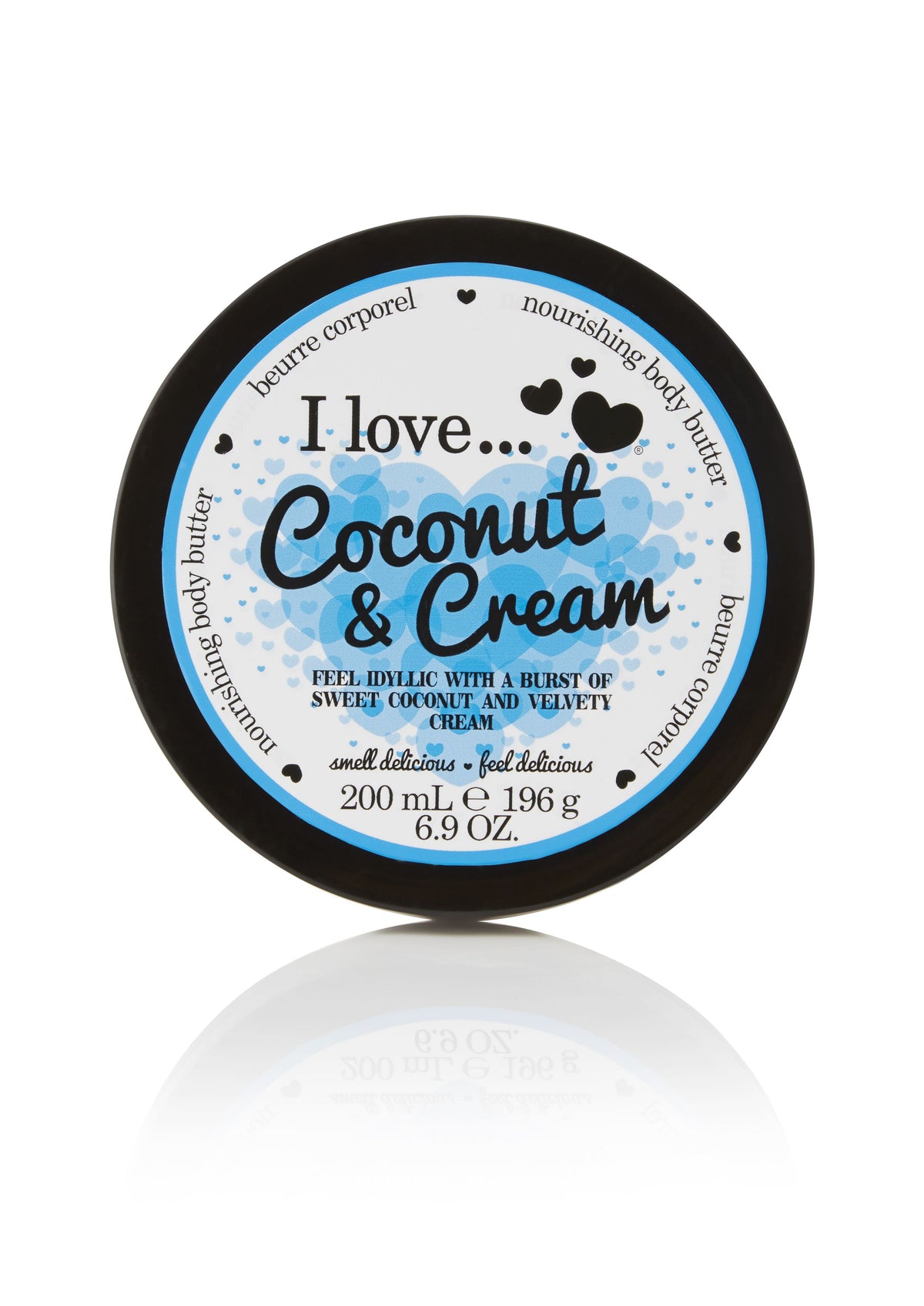 I Love Originals Body Butter 200ml