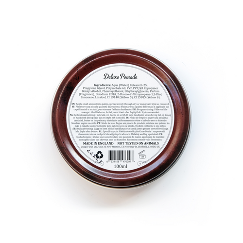 Dapper Dan Deluxe Pomade 100ml