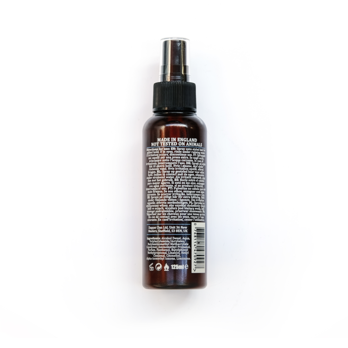 Dapper Dan Fixing Spray 125ml