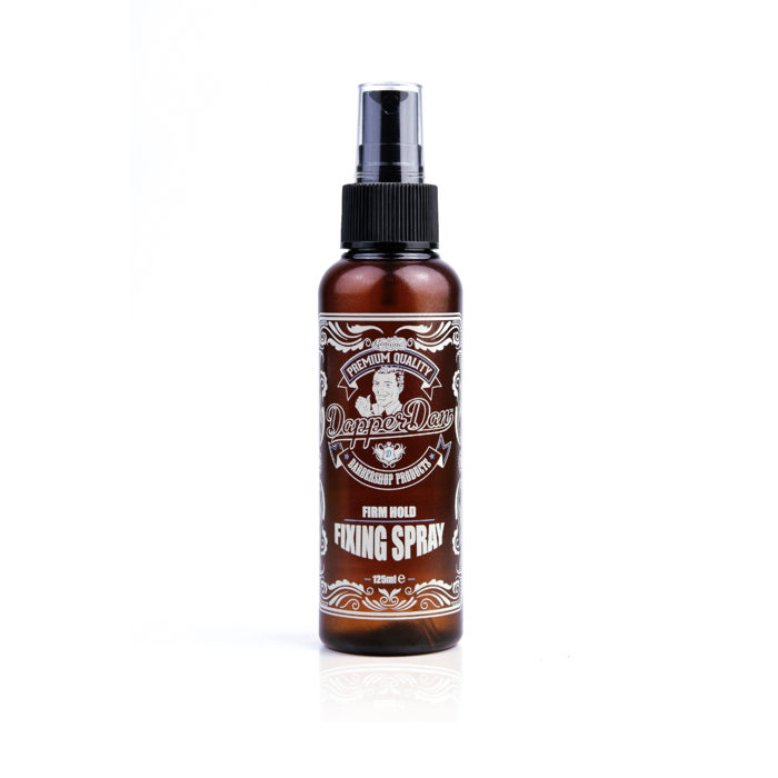 Dapper Dan Fixing Spray 125ml