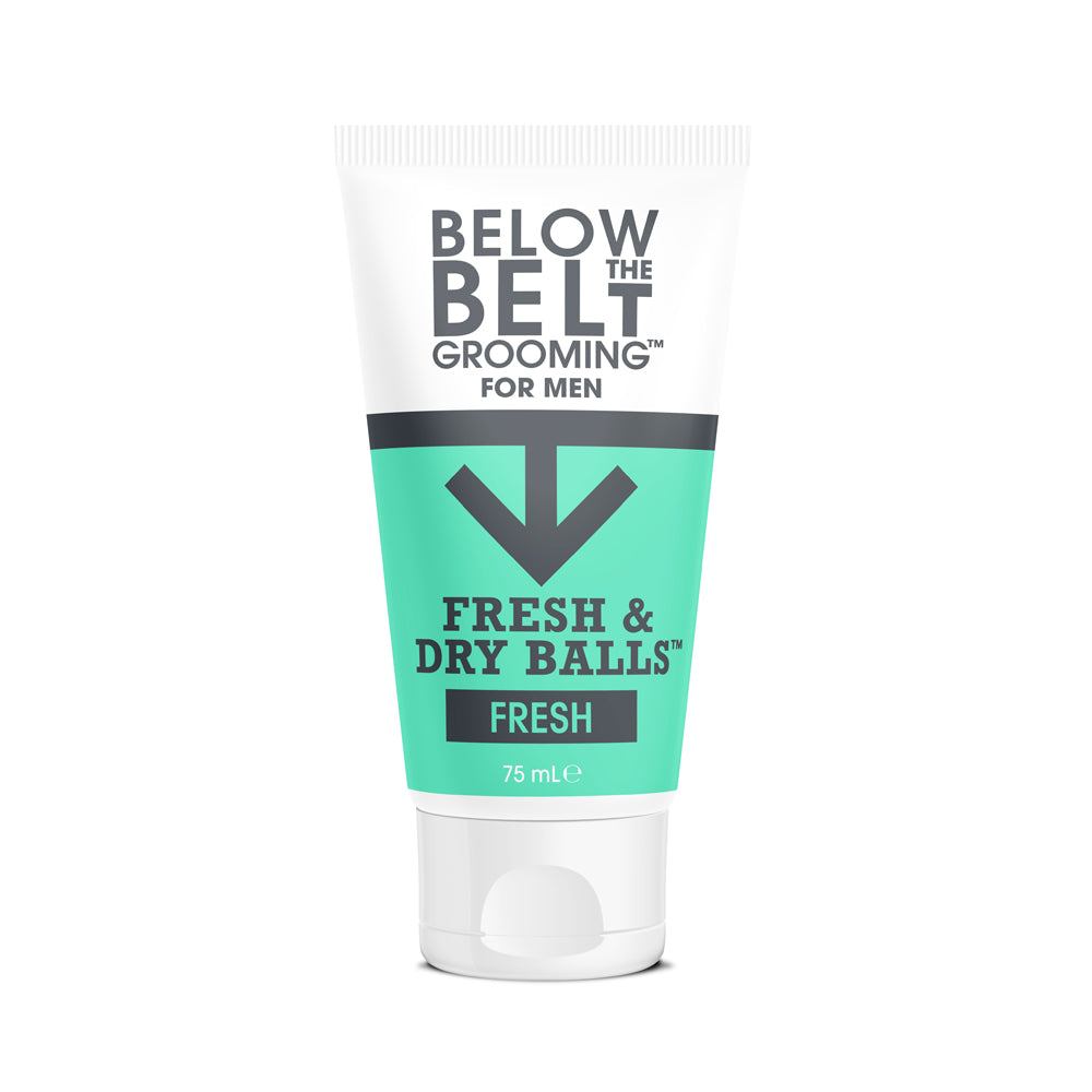 Below the Belt Fresh & Dry Balls - Fresh 75ml