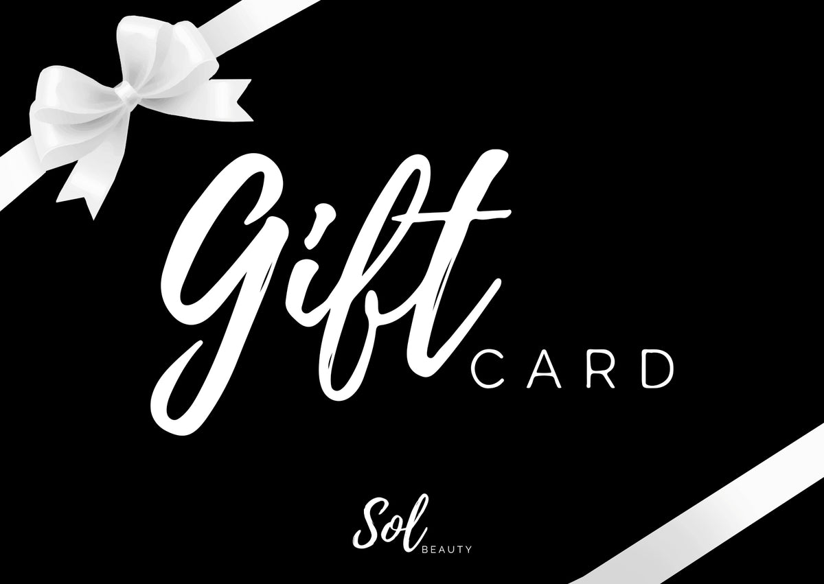 SolBeauty E-Gift Card