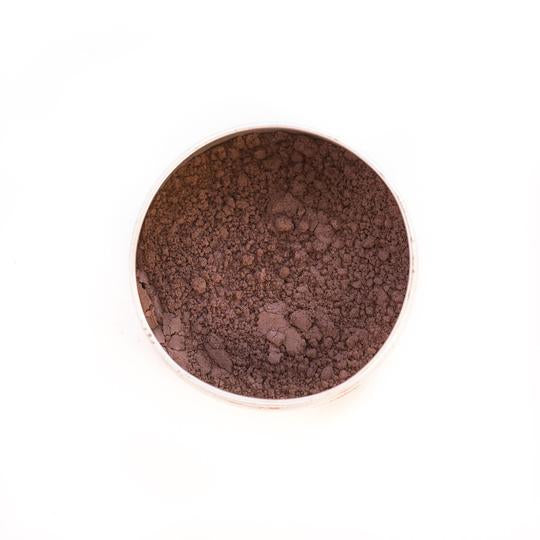 Love the Planet Vegan Mineral Eyeshadow - Neutral Brown 2g Refillable Tin