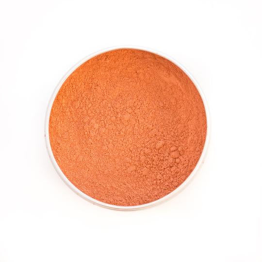 Love the Planet Vegan Mineral Blusher - Peach 5g Refillable Tin