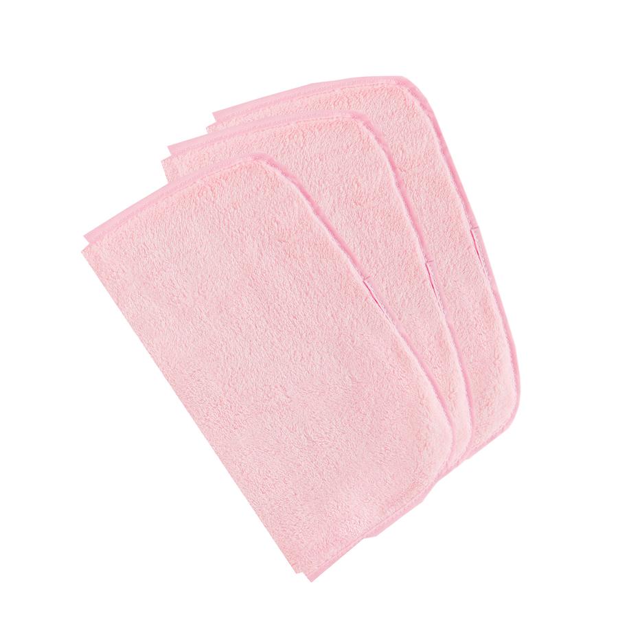 The Vintage Cosmetic Company Make-Up Removing Cloths - Pink