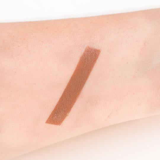 Love the Planet Vegan Mineral Eyeshadow - Neutral Brown 2g Refillable Tin