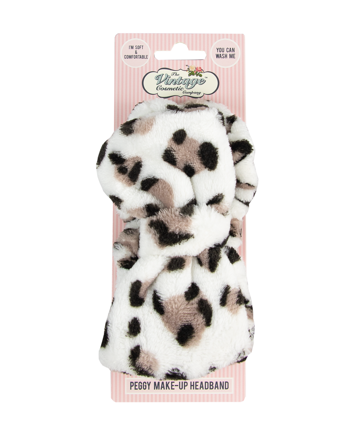 The Vintage Cosmetic Company Make-Up Headband - Peggy