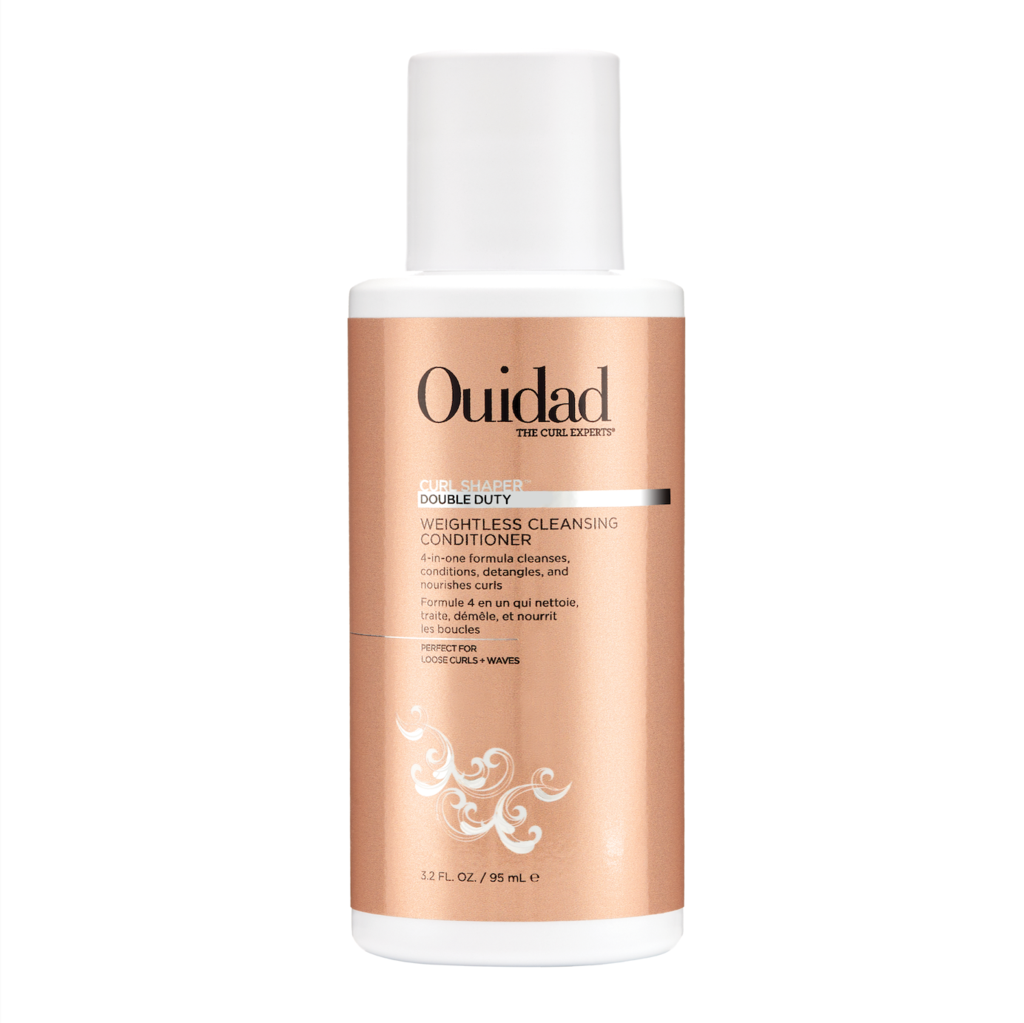 Ouidad Double Duty Weightless Cleansing Conditioner 95ml