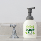 Scrubbingtons Scrub All 3 in 1 Shampoo, Conditioner & Body Foam 200ml