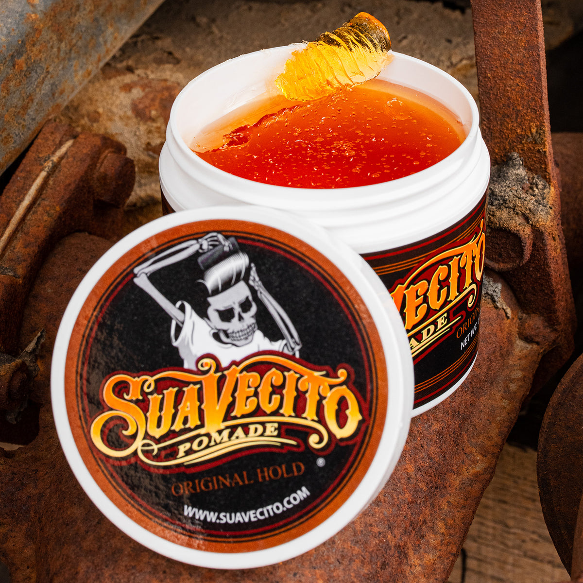 Suavecito Pomade Original Hold 113g