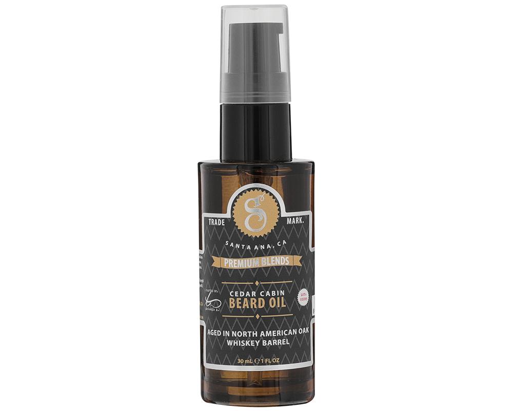 Suavecito Premium Blends Beard Oil - 28g