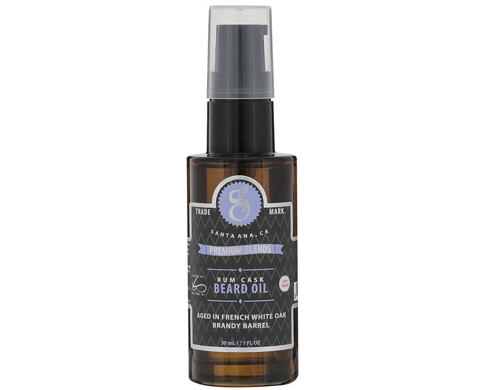 Suavecito Premium Blends Beard Oil - 28g
