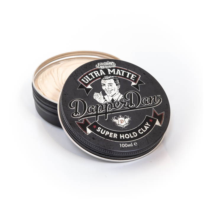 Dapper Dan Ultra Matt Clay 100ml