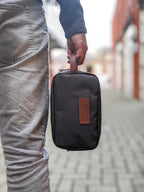 Dapper Dan Premium Wash Bag