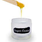 Sugar Coated Full Body Hair Removal Kit Vegan Sugar Wax 250g