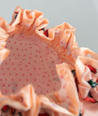 The Vintage Cosmetic Company Shower Cap - Cherry Print