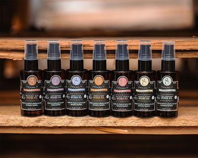 Suavecito Premium Blends Beard Oil - 28g