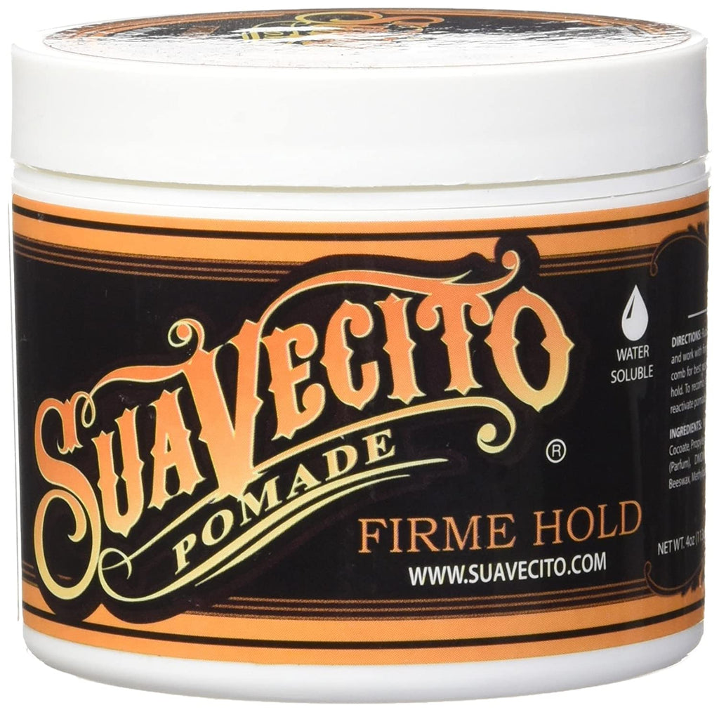 Suavecito Firme Strong Hold Pomade 113g