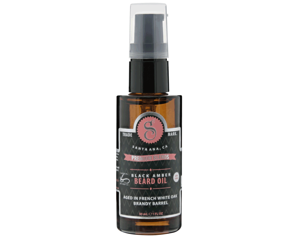 Suavecito Premium Blends Beard Oil - 28g