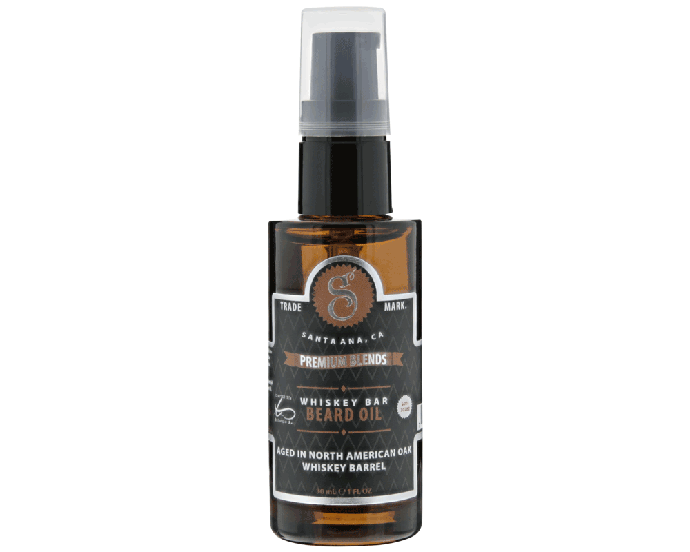 Suavecito Premium Blends Beard Oil - 28g
