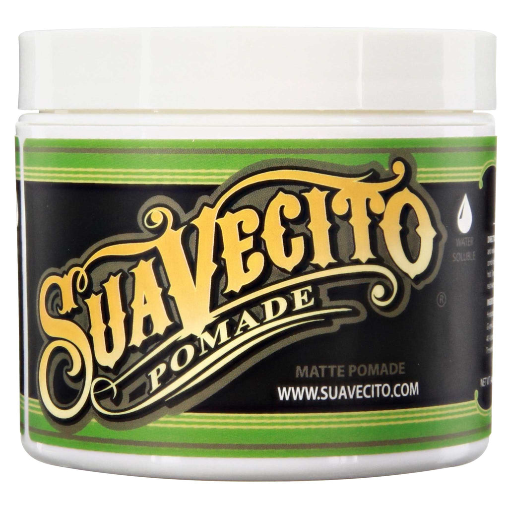 Suavecito Pomade Matte (Shine-Free) Formula 113g