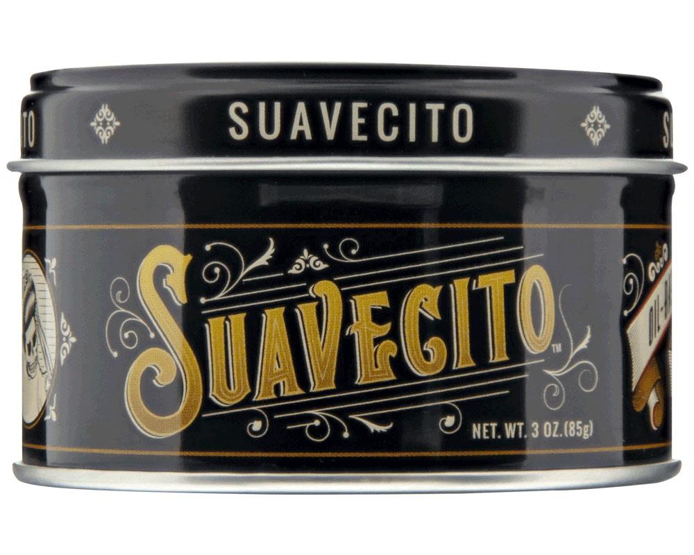 Suavecito Oil Based Pomade 85g
