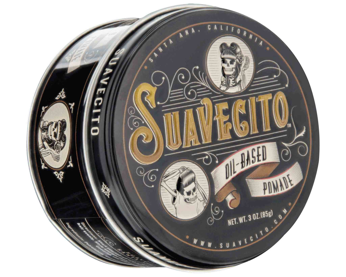 Suavecito Oil Based Pomade 85g