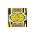 Naturally European Ginger & Lime Soap Bar 150g