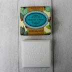 Naturally European Freesia & Pear Soap Bar 150g