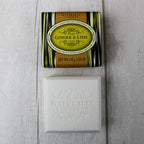 Naturally European Ginger & Lime Soap Bar 150g