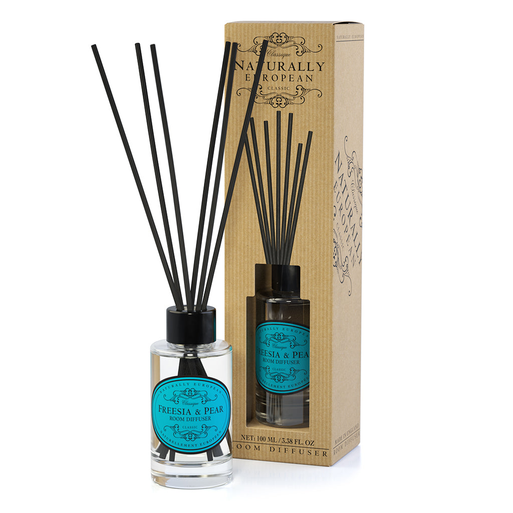 Naturally European Freesia & Pear Room Diffuser